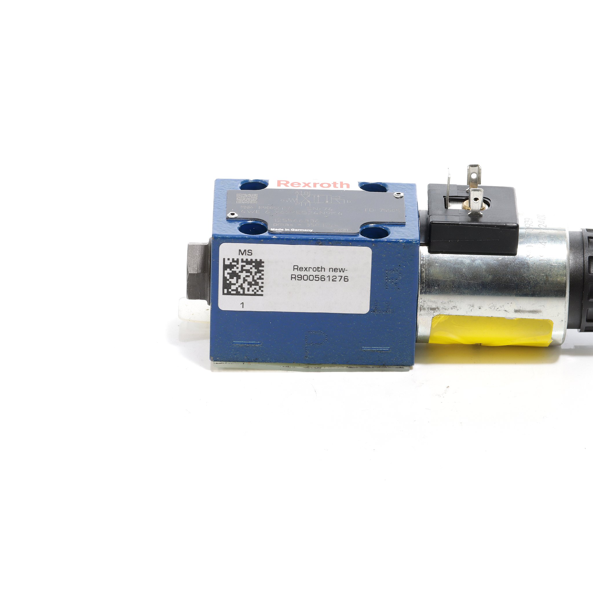 4/2 Directional spool valve 4 WE 6 Y62/EG24N9K4 